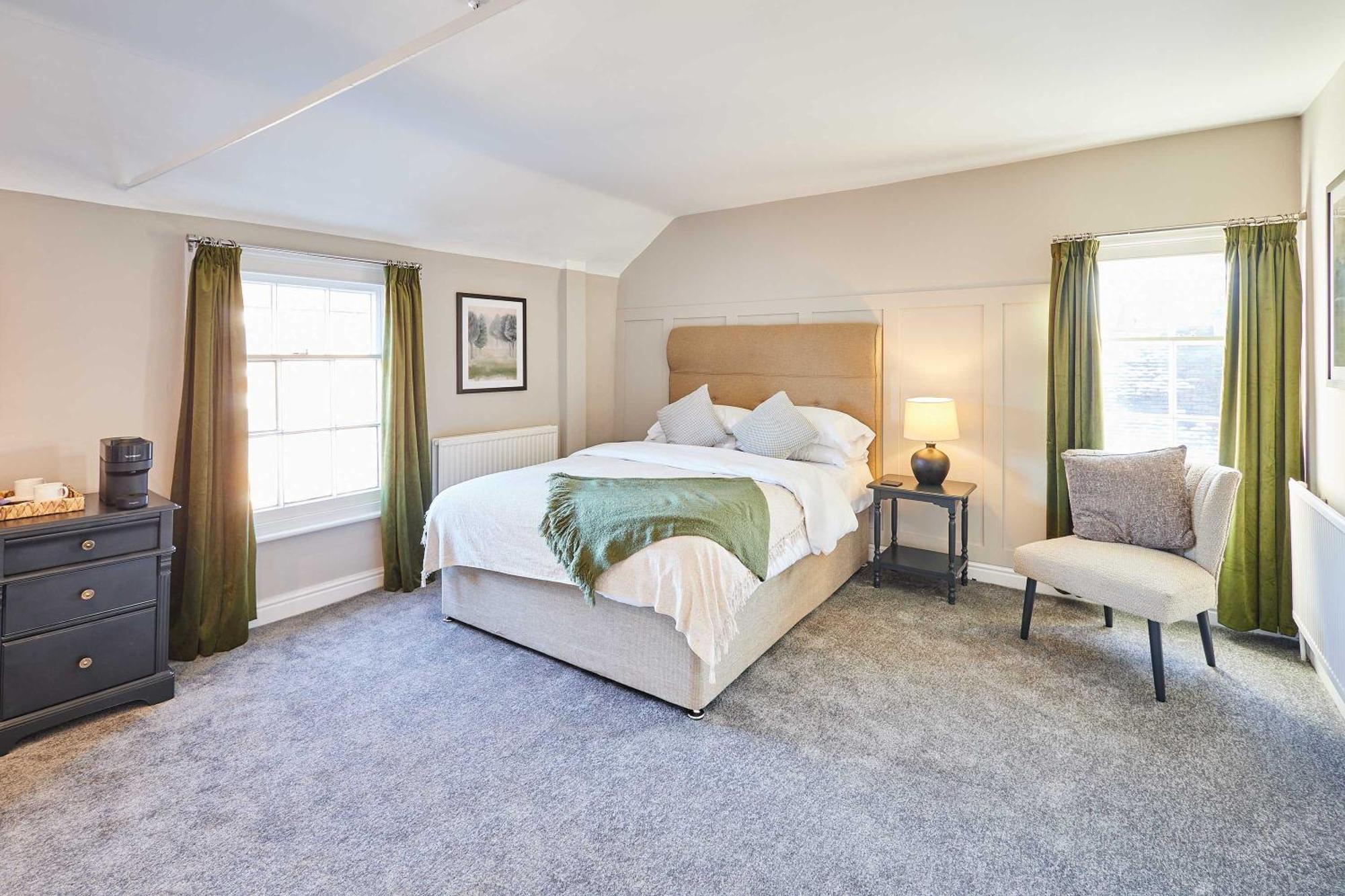 Host & Stay - The Raven Hotel Much Wenlock Exterior photo
